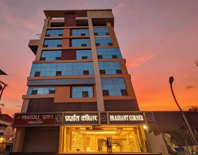 FabHotel Sarah Inn - Nr Kasheli metro station