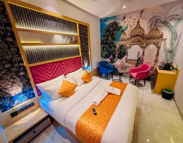 Hotel Ocean Residency Thane West