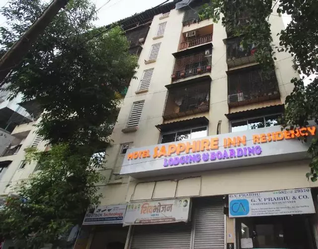 Hotel Sapphire Inn Residency