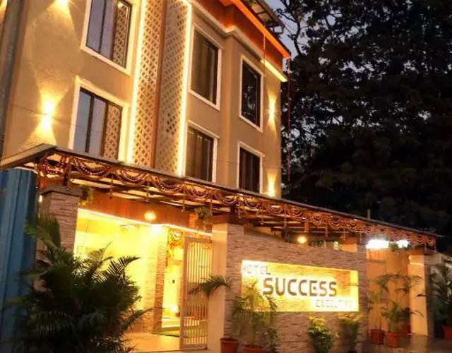 Hotel Success Executive