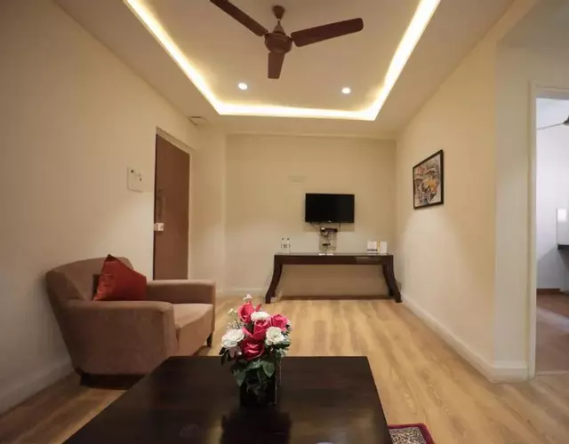 The Byke Studio Pure Veg Apartment, Thane