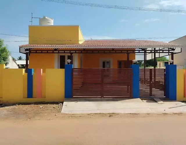 Tamil Homestay with Kitchen