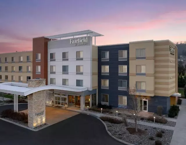 Fairfield by Marriott The Dalles