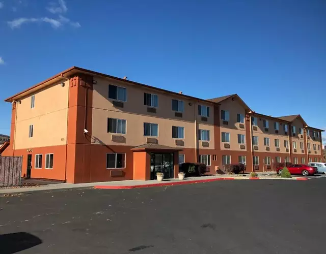 Super 8 by Wyndham The Dalles OR
