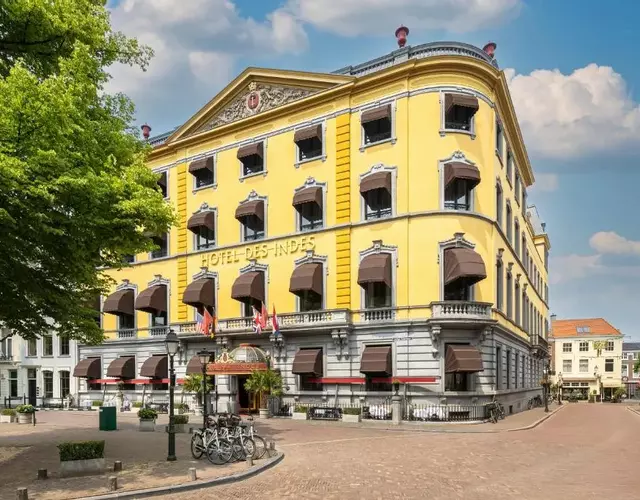 Hotel Des Indes The Hague