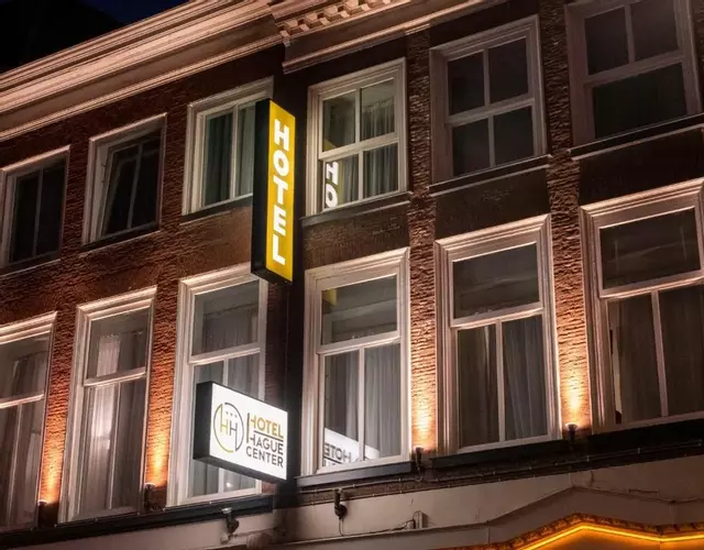 Hotel Hague Center