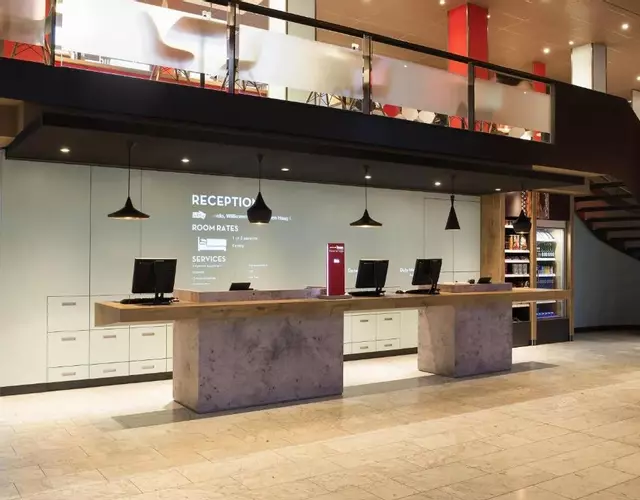 Ibis Den Haag City Center