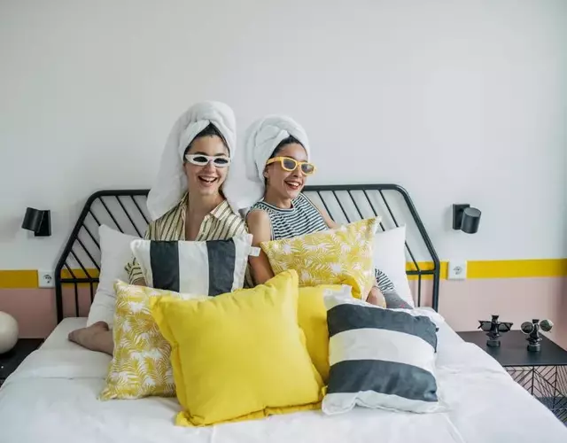 Pink Flamingo Boutique Hostel