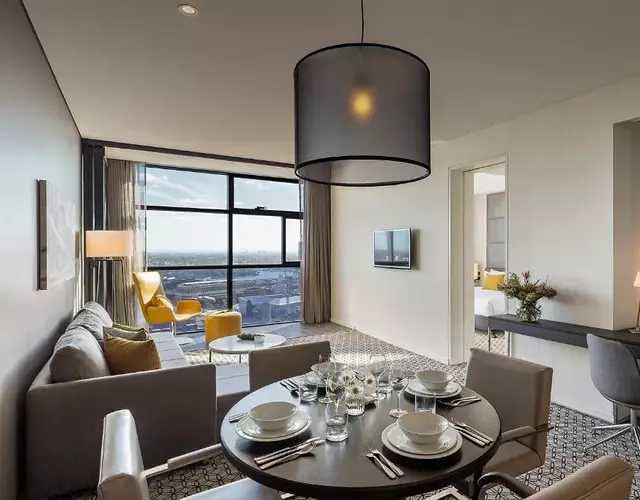 Fraser Suites Sydney