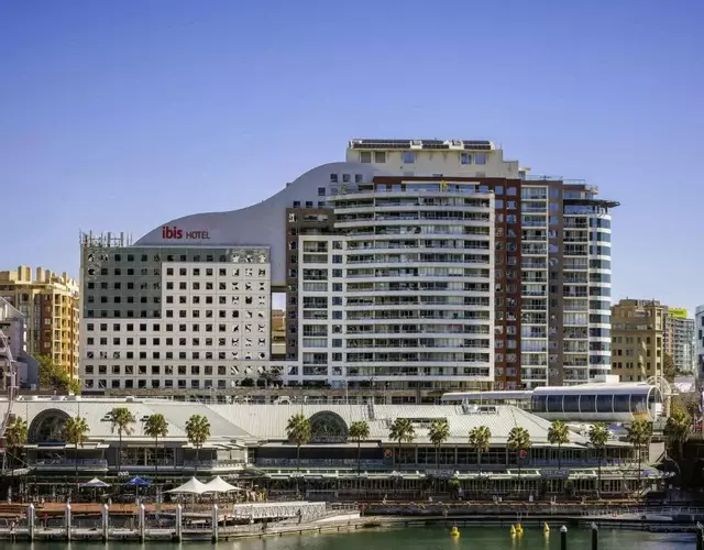 ibis Sydney Darling Harbour