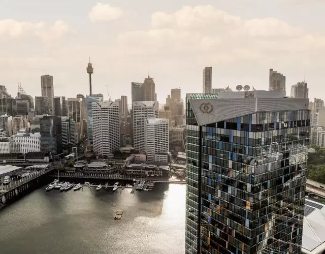 Sofitel Sydney Darling Harbour