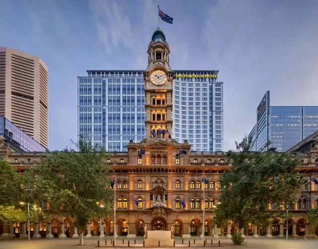 The Fullerton Hotel Sydney