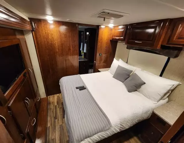 Paradise on Lake Harris unit RV#5