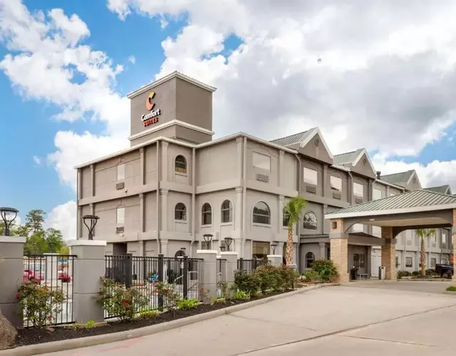 Comfort Suites Shenandoah-The Woodlands