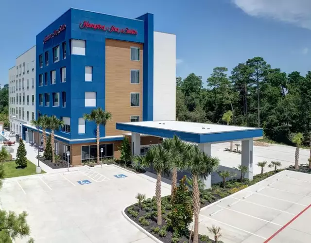 Hampton Inn & Suites by Hilton Shenandoah The Woodlands