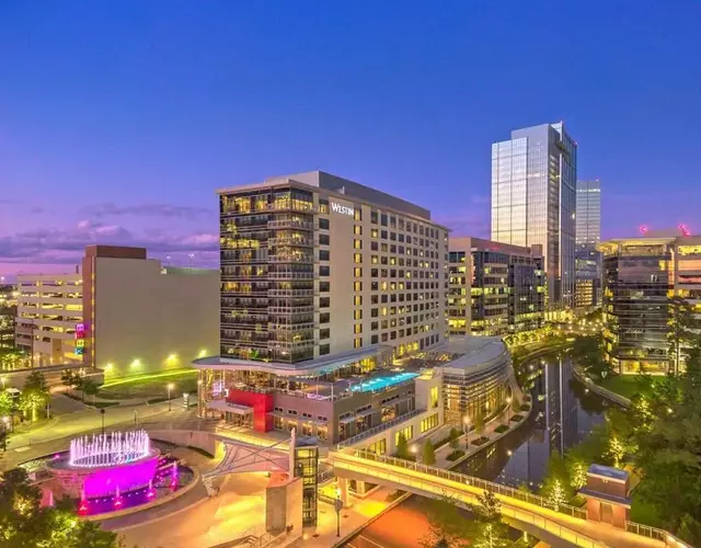 The Westin at The Woodlands