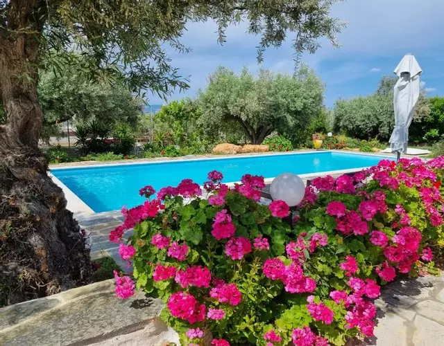 Beach Villa Claire
