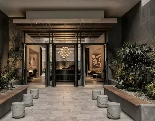 MonAsty, Thessaloniki, Autograph Collection