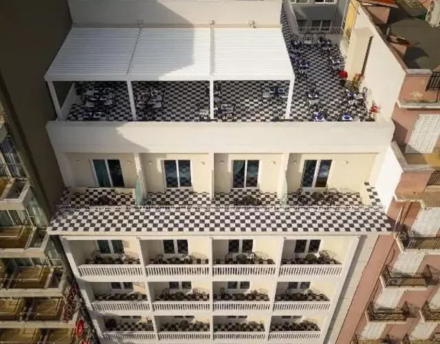 The Oscar Olympic Hotel