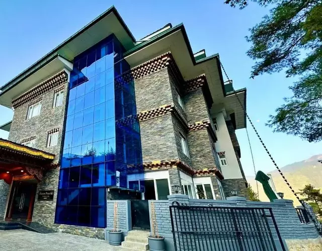 Bhutan Peaceful Residency and Spa