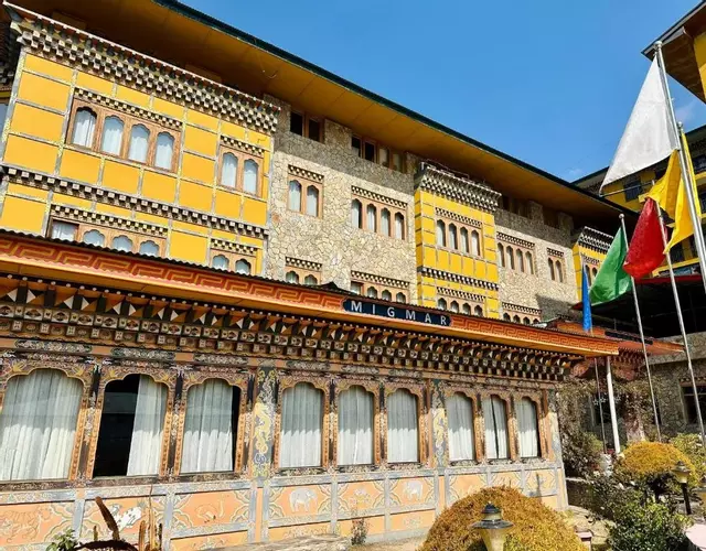 Hotel Migmar