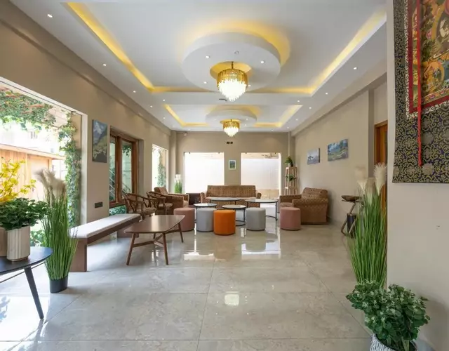 Hotel Samye - Best Hotel In Thimphu