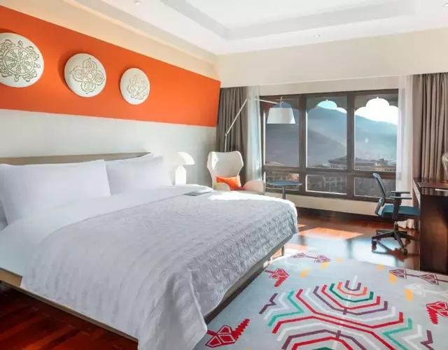 Le Meridien Thimphu