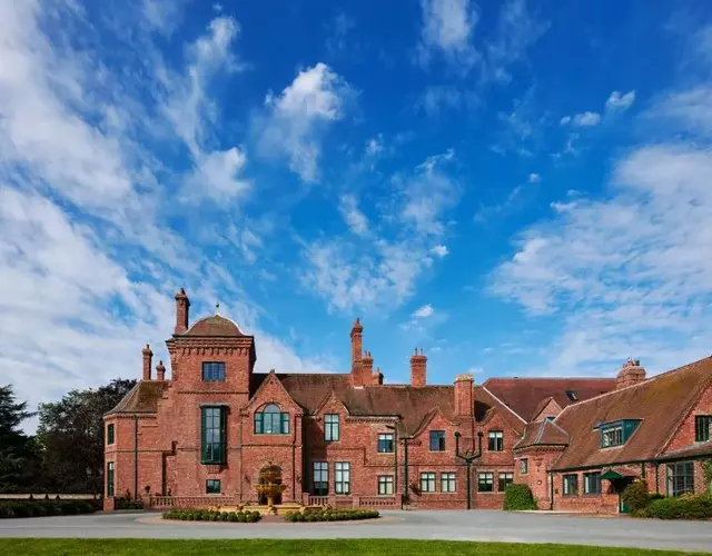 Aldwark Manor Estate