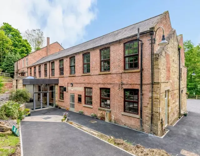 Cote Ghyll Mill at Osmotherley