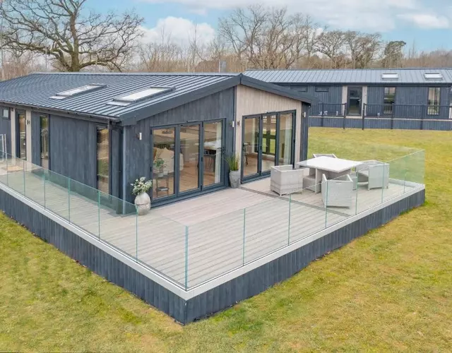 Keld Spring Lodge Retreat