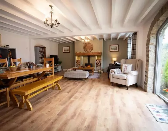 Stunning Property On The North York Moors