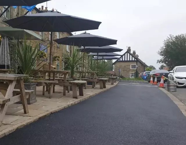 The Queen Catherine Hotel