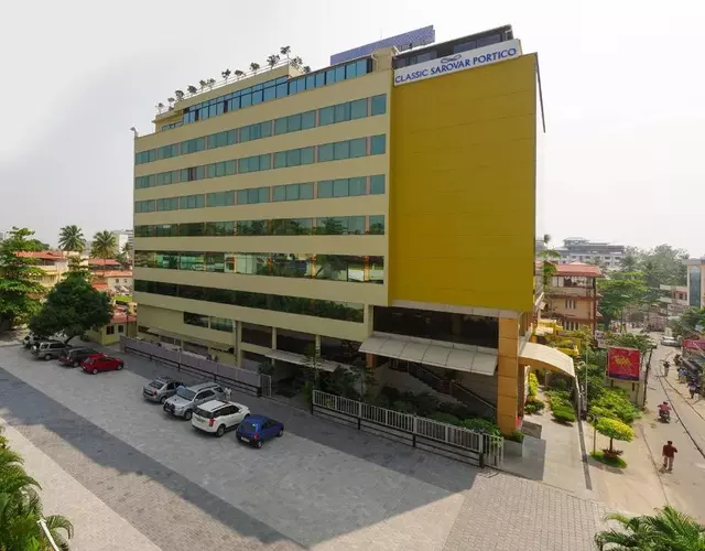 Classic Sarovar Portico Trivandrum