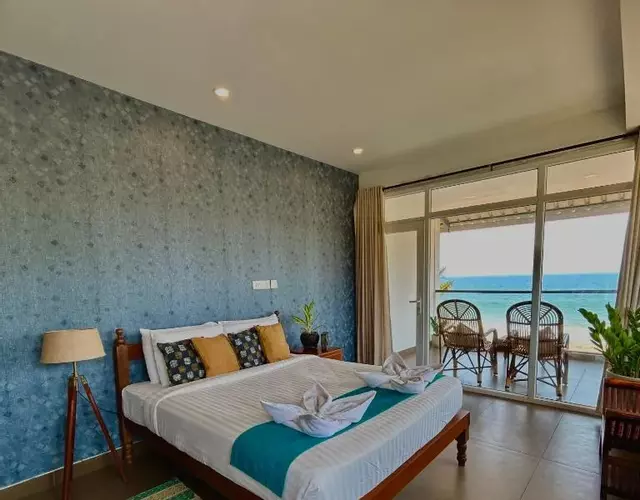 Santa Maria - A Premium Boutique Homestay by the Sea I Trivandrum Airport 1mile