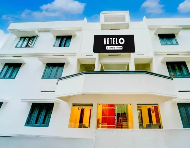 Super Hotel O Kazhakootam Near Technopark Phase 2
