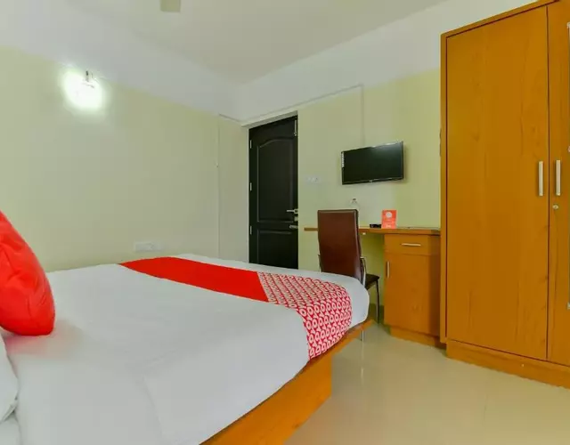 Super Hotel O Tyche Stays