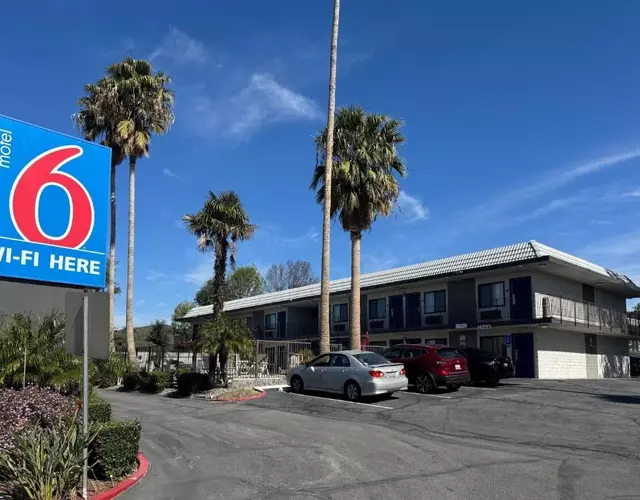 Motel 6-Simi Valley, CA