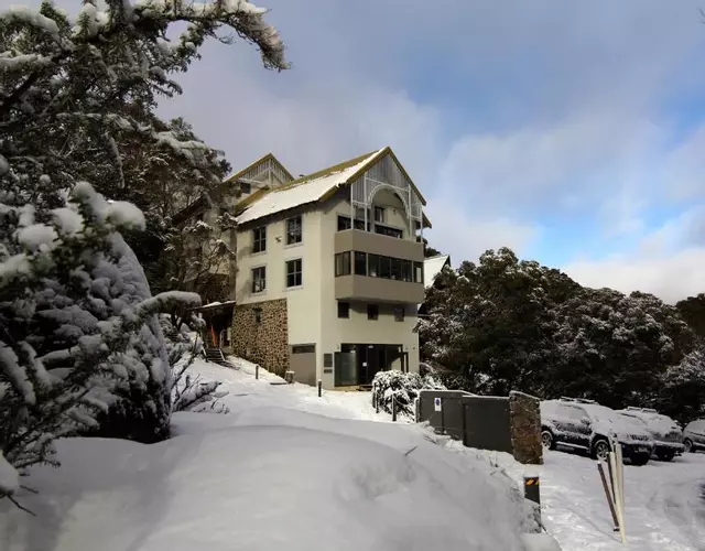 Boali Lodge Thredbo