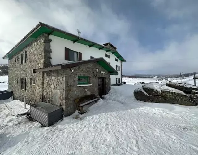 Peer Gynt Ski Lodge