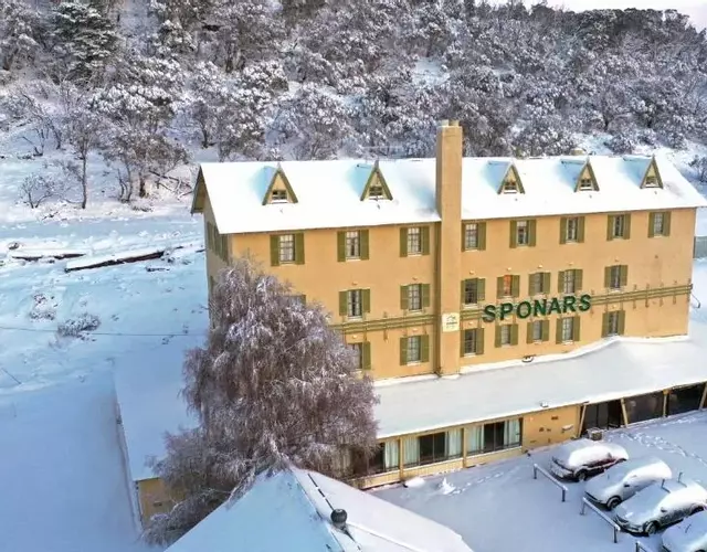 Sponars Chalet
