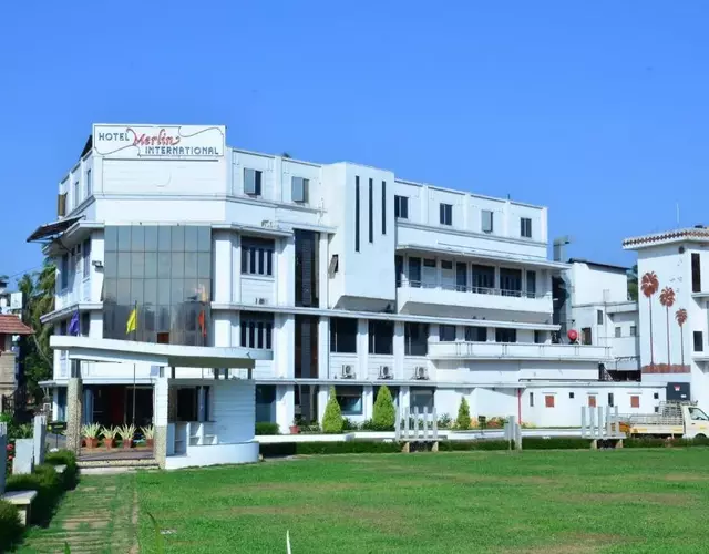 Hotel Merlin International