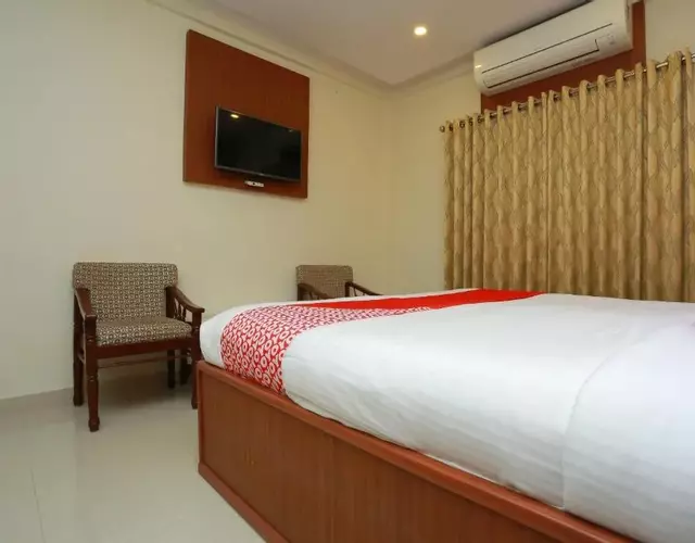Super Capital O Kovilakam Residency