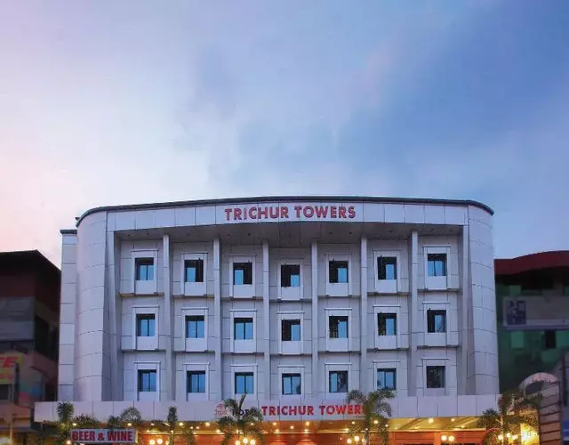 Trichur Towers