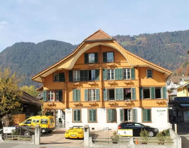 Residence Jungfrau