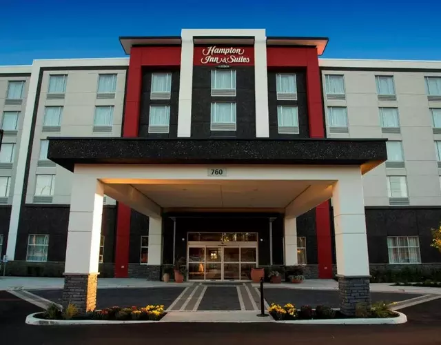 Hampton Inn & Suites by Hilton Thunder Bay