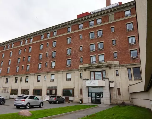 Prince Arthur Waterfront Hotel & Suites