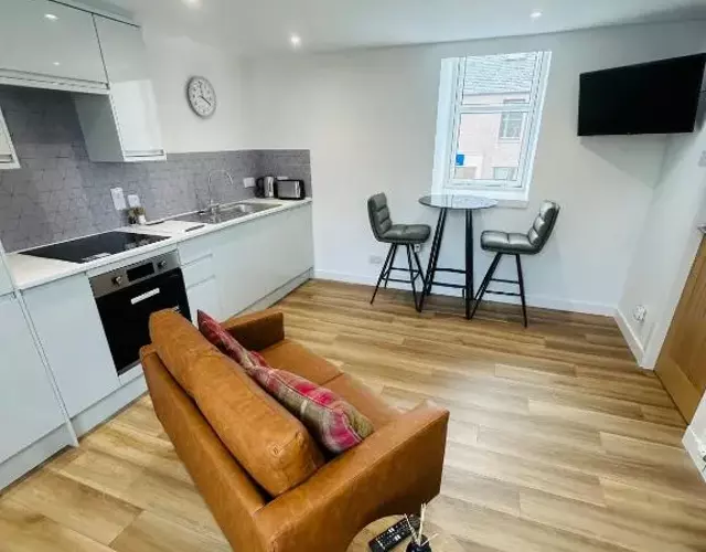 Holborn executive apartment 2