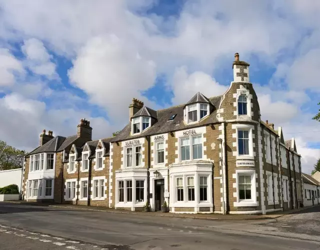 Ulbster Arms Hotel near Thurso