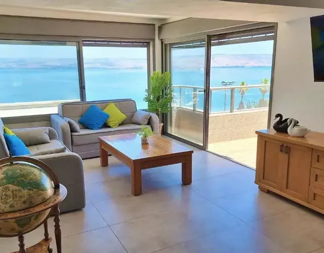 Galilee Triple Terrace