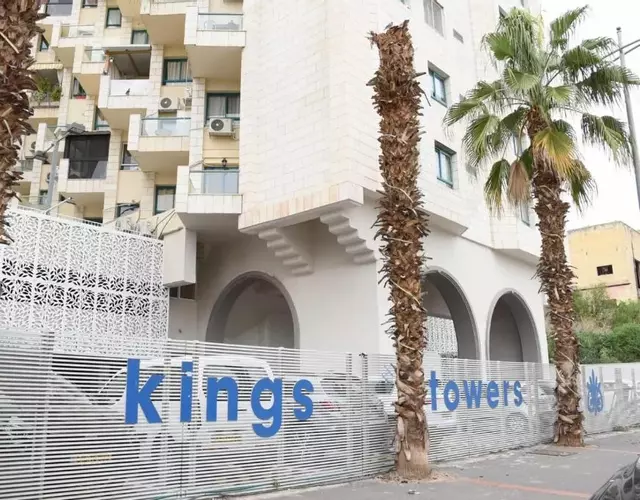 Kings Towers Accommodation in Tiberias